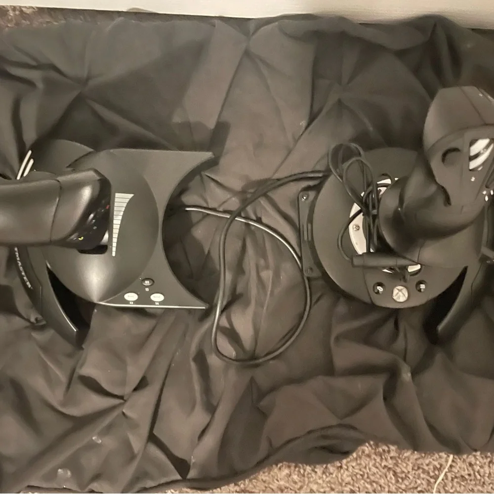 T.Flight Hotas One Black Joystick